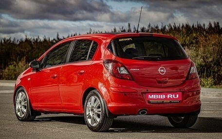 Opel Corsa D, 2012 год, 777 000 рублей, 7 фотография