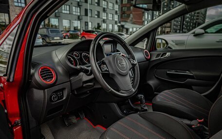 Opel Corsa D, 2012 год, 777 000 рублей, 12 фотография