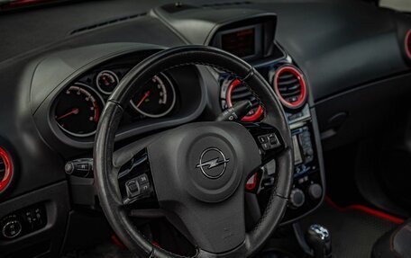 Opel Corsa D, 2012 год, 777 000 рублей, 13 фотография