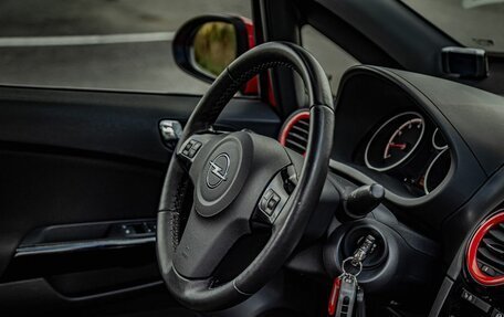 Opel Corsa D, 2012 год, 777 000 рублей, 20 фотография