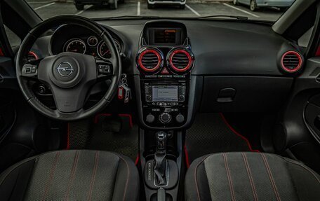 Opel Corsa D, 2012 год, 777 000 рублей, 16 фотография