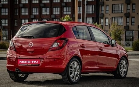 Opel Corsa D, 2012 год, 777 000 рублей, 10 фотография