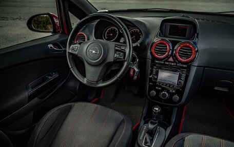 Opel Corsa D, 2012 год, 777 000 рублей, 19 фотография