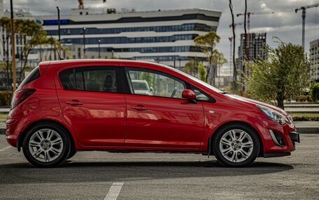 Opel Corsa D, 2012 год, 777 000 рублей, 11 фотография