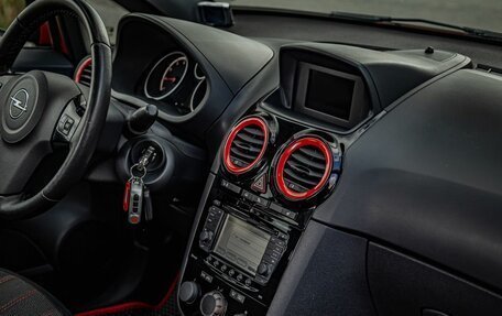 Opel Corsa D, 2012 год, 777 000 рублей, 21 фотография