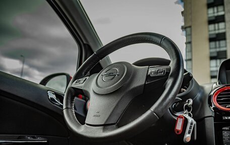 Opel Corsa D, 2012 год, 777 000 рублей, 18 фотография