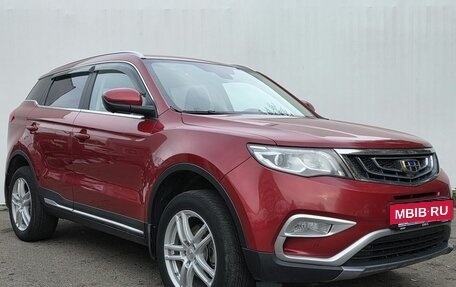 Geely Atlas I, 2020 год, 1 670 000 рублей, 3 фотография