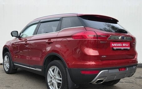 Geely Atlas I, 2020 год, 1 670 000 рублей, 7 фотография