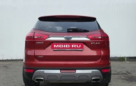 Geely Atlas I, 2020 год, 1 670 000 рублей, 6 фотография