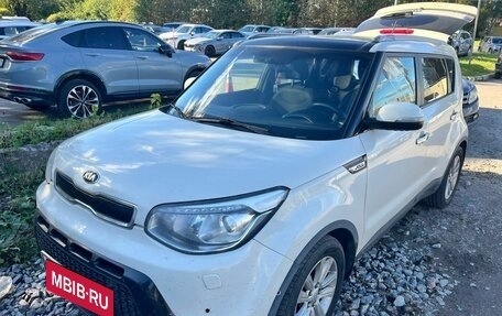 KIA Soul II рестайлинг, 2014 год, 1 199 000 рублей, 2 фотография