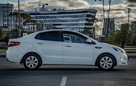 KIA Rio III рестайлинг, 2014 год, 618 000 рублей, 9 фотография