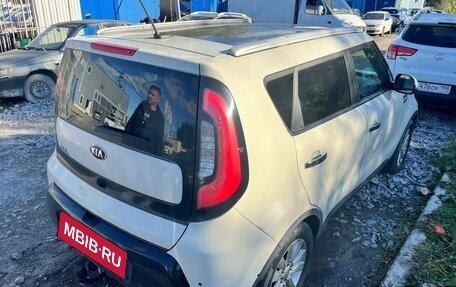 KIA Soul II рестайлинг, 2014 год, 1 199 000 рублей, 3 фотография