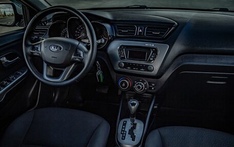 KIA Rio III рестайлинг, 2014 год, 618 000 рублей, 17 фотография