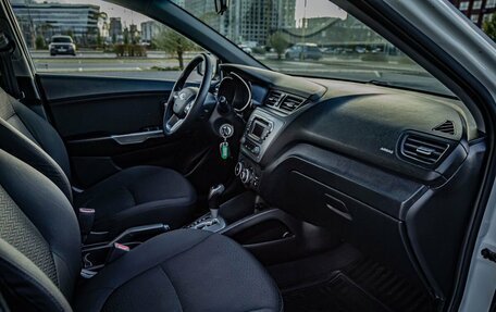KIA Rio III рестайлинг, 2014 год, 618 000 рублей, 20 фотография