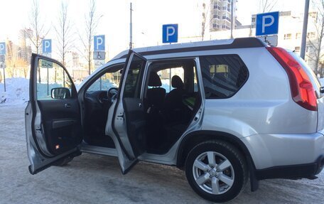 Nissan X-Trail, 2008 год, 727 000 рублей, 6 фотография