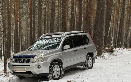 Nissan X-Trail, 2008 год, 727 000 рублей, 4 фотография