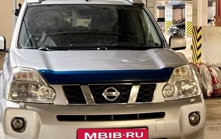 Nissan X-Trail, 2008 год, 727 000 рублей, 8 фотография