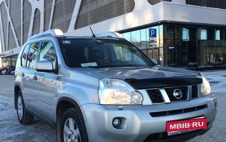 Nissan X-Trail, 2008 год, 727 000 рублей, 5 фотография