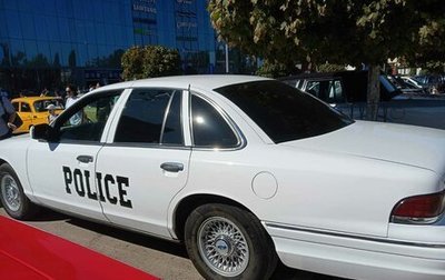 Ford Crown Victoria II, 1994 год, 1 500 000 рублей, 1 фотография