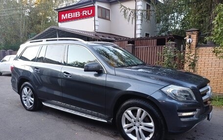 Mercedes-Benz GL-Класс, 2013 год, 2 550 000 рублей, 1 фотография