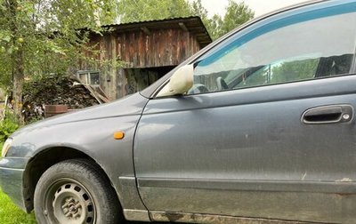 Toyota Carina E, 1992 год, 140 000 рублей, 1 фотография