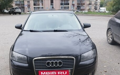 Audi A3, 2006 год, 460 000 рублей, 1 фотография