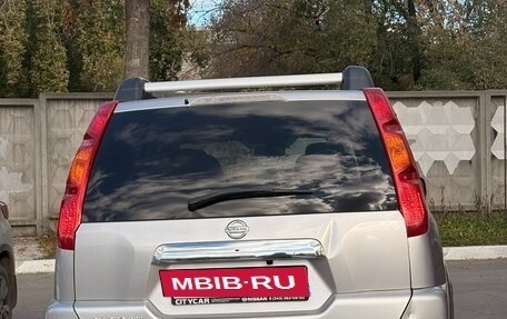 Nissan X-Trail, 2008 год, 727 000 рублей, 25 фотография