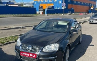 Volkswagen Jetta VI, 2008 год, 499 000 рублей, 1 фотография