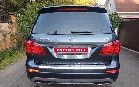 Mercedes-Benz GL-Класс, 2013 год, 2 550 000 рублей, 2 фотография