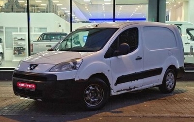 Peugeot Partner II рестайлинг 2, 2011 год, 479 111 рублей, 1 фотография
