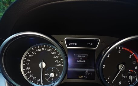 Mercedes-Benz GL-Класс, 2013 год, 2 550 000 рублей, 7 фотография