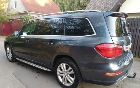 Mercedes-Benz GL-Класс, 2013 год, 2 550 000 рублей, 5 фотография