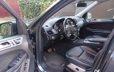 Mercedes-Benz GL-Класс, 2013 год, 2 550 000 рублей, 9 фотография