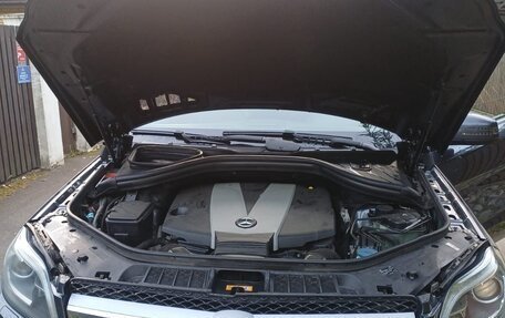 Mercedes-Benz GL-Класс, 2013 год, 2 550 000 рублей, 14 фотография