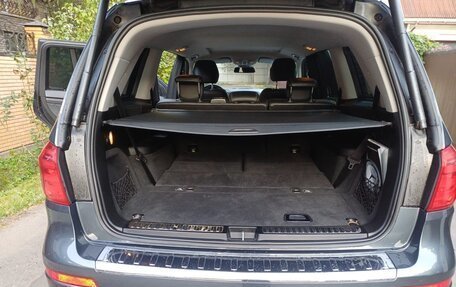 Mercedes-Benz GL-Класс, 2013 год, 2 550 000 рублей, 12 фотография