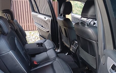 Mercedes-Benz GL-Класс, 2013 год, 2 550 000 рублей, 10 фотография