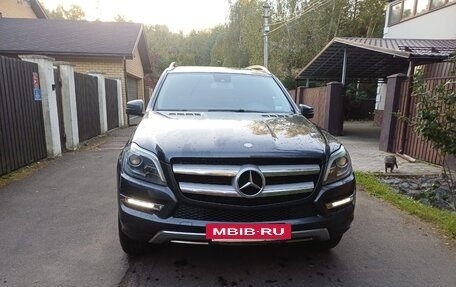 Mercedes-Benz GL-Класс, 2013 год, 2 550 000 рублей, 4 фотография