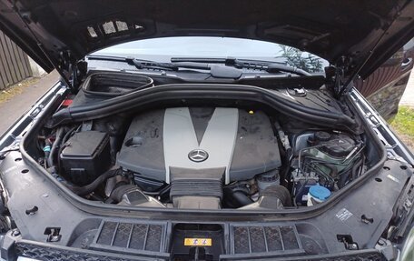 Mercedes-Benz GL-Класс, 2013 год, 2 550 000 рублей, 15 фотография