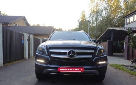 Mercedes-Benz GL-Класс, 2013 год, 2 550 000 рублей, 3 фотография