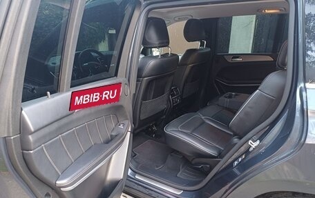 Mercedes-Benz GL-Класс, 2013 год, 2 550 000 рублей, 13 фотография