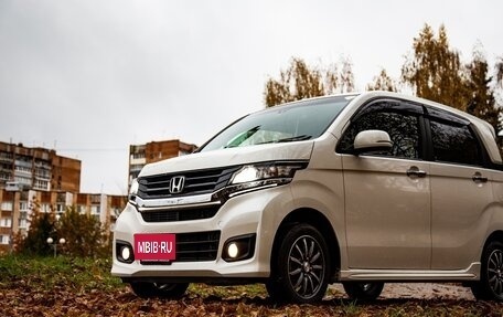 Honda N-WGN I рестайлинг, 2014 год, 920 000 рублей, 28 фотография