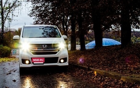 Honda N-WGN I рестайлинг, 2014 год, 920 000 рублей, 24 фотография