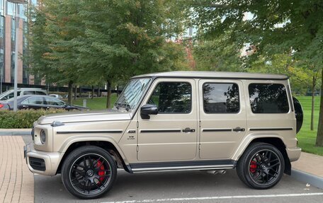 Mercedes-Benz G-Класс AMG, 2022 год, 16 900 000 рублей, 2 фотография