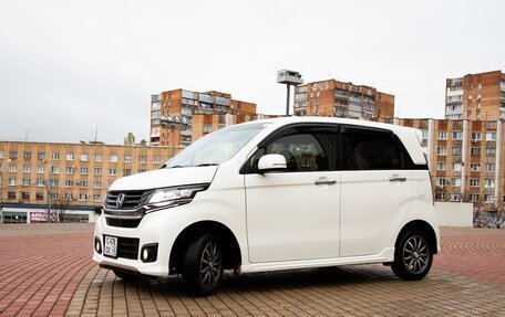 Honda N-WGN I рестайлинг, 2014 год, 920 000 рублей, 40 фотография