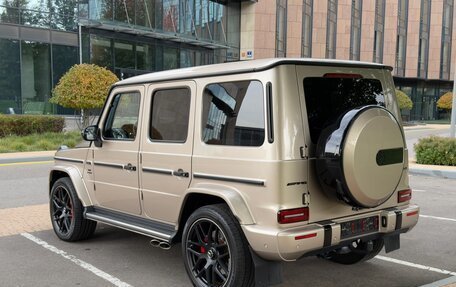 Mercedes-Benz G-Класс AMG, 2022 год, 16 900 000 рублей, 5 фотография