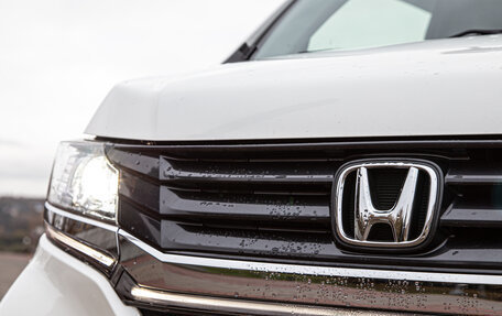 Honda N-WGN I рестайлинг, 2014 год, 920 000 рублей, 33 фотография