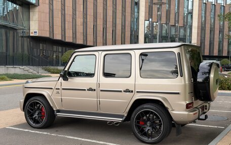 Mercedes-Benz G-Класс AMG, 2022 год, 16 900 000 рублей, 4 фотография
