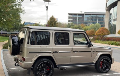 Mercedes-Benz G-Класс AMG, 2022 год, 16 900 000 рублей, 8 фотография