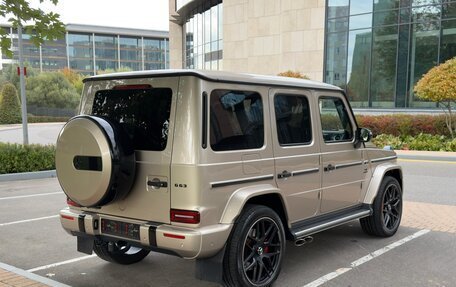 Mercedes-Benz G-Класс AMG, 2022 год, 16 900 000 рублей, 7 фотография
