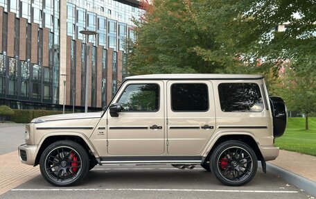 Mercedes-Benz G-Класс AMG, 2022 год, 16 900 000 рублей, 3 фотография